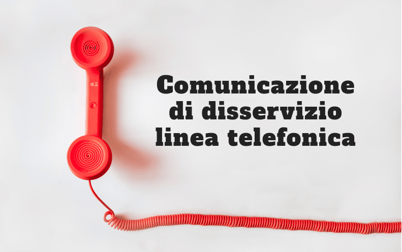 Cittadini onesti e disservizi telefonici